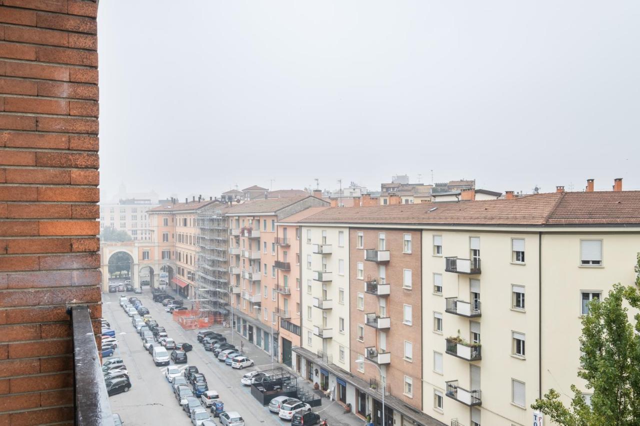 Vista Su San Luca Apartment Bologna Exterior foto